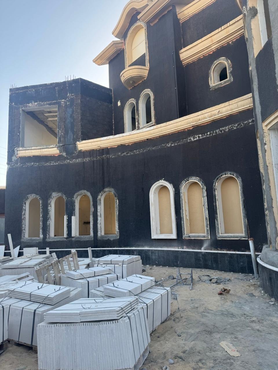 دهانات داخلية فاخرة الدمام إتقان التشييد